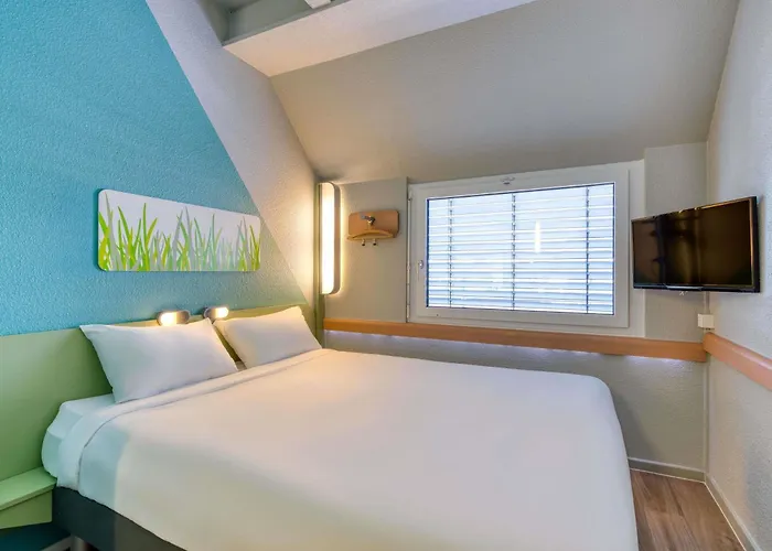 Ibis Budget Hotel Luzern City